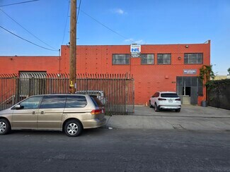 Plus de détails pour 219 E 32nd St, Los Angeles, CA - Industriel/Logistique à louer