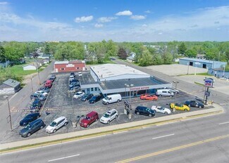 Plus de détails pour 515 E Wisconsin St, Portage, WI - Local commercial à vendre