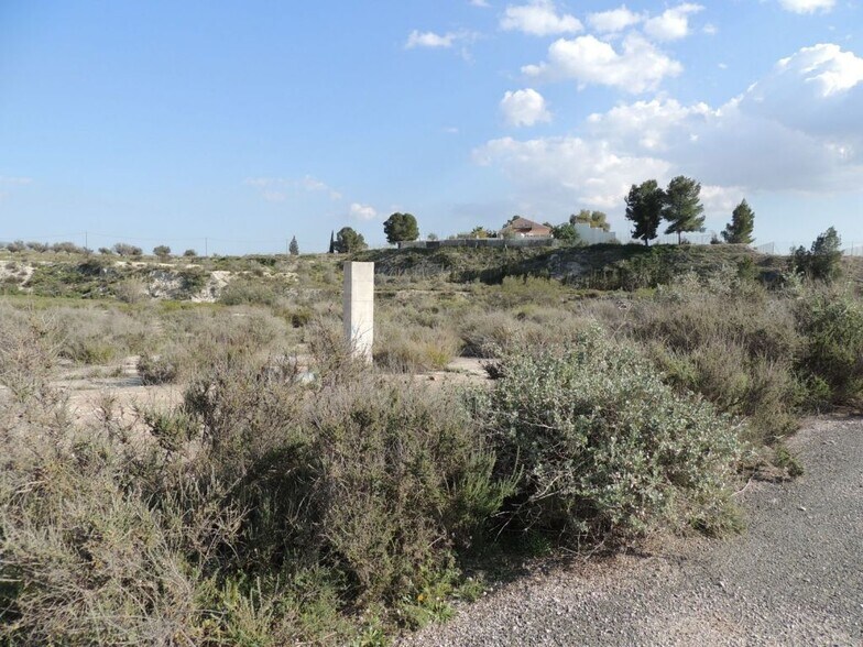 Terrain dans Molina de Segura, Murcia à vendre - Plan de site – Image 3 sur 5