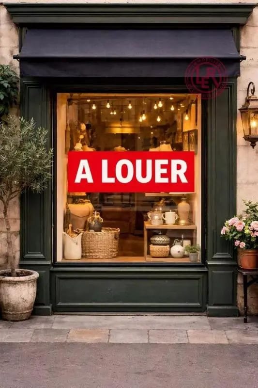 Plus de détails pour Local commercial à louer