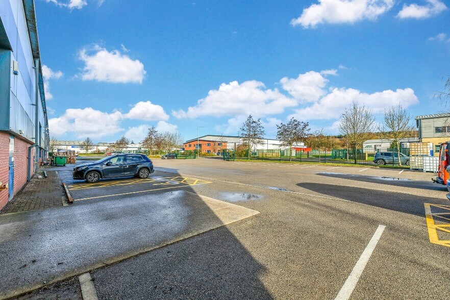 Concorde Way, Mansfield à louer - Photo de l’immeuble – Image 3 sur 10