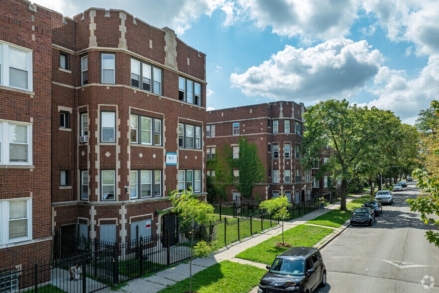 7919 S Maryland Ave, Chicago, IL à vendre - Photo principale – Image 1 sur 9