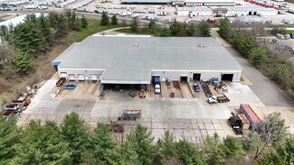 Plus de détails pour 4100 Congress Pky, Richfield, OH - Industriel/Logistique à louer
