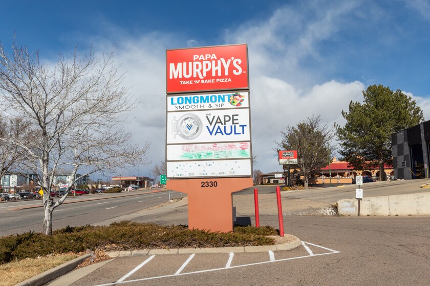 2330 Main St, Longmont, CO à louer - Photo de l’immeuble – Image 3 sur 8