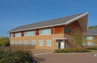 Plus de détails pour 3-3B Opal Dr, Milton Keynes - Bureau à vendre