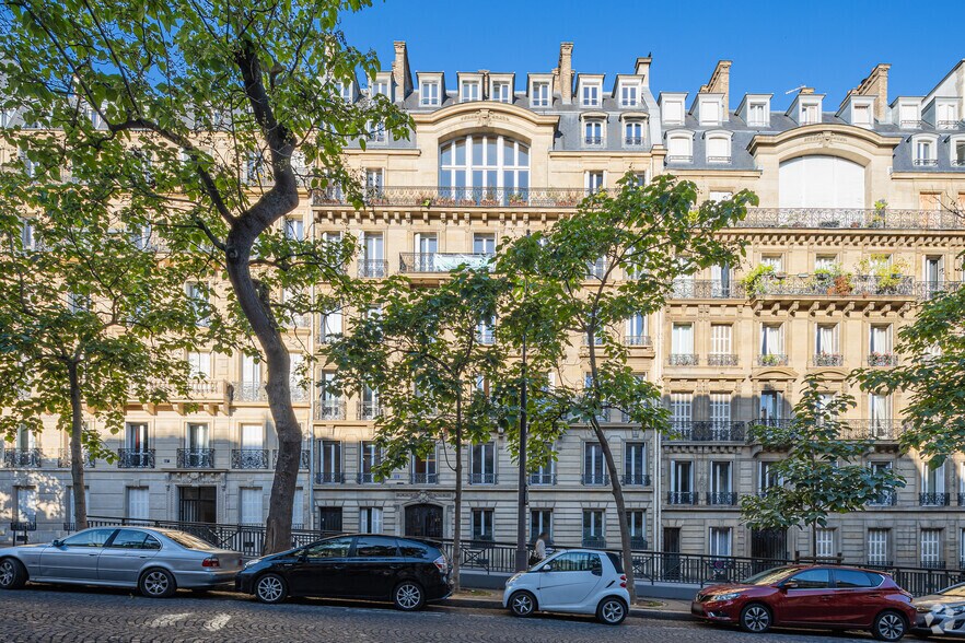 15 Avenue Carnot, Paris à louer - Photo principale – Image 1 sur 15