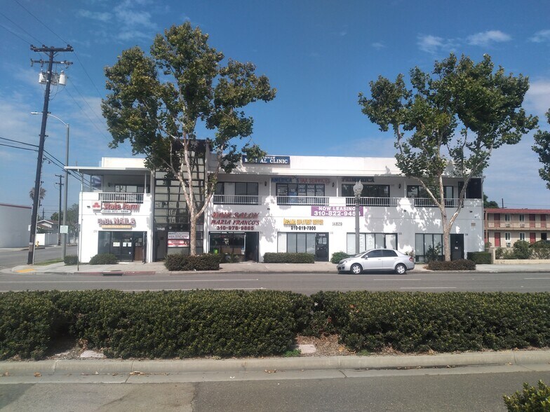 14829 Hawthorne Blvd, Lawndale, CA à louer - Photo de l’immeuble – Image 1 sur 2