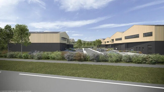 Plus de détails pour Local d’activités à vendre