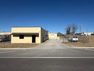 Plus de détails pour 1825 W Main St, Oklahoma City, OK - Industriel/Logistique à vendre