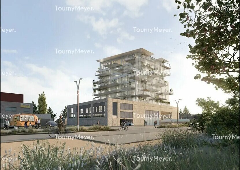 24 Rue Du Sous-Marin Vénus, Lorient à louer - Photo de l’immeuble – Image 2 sur 2