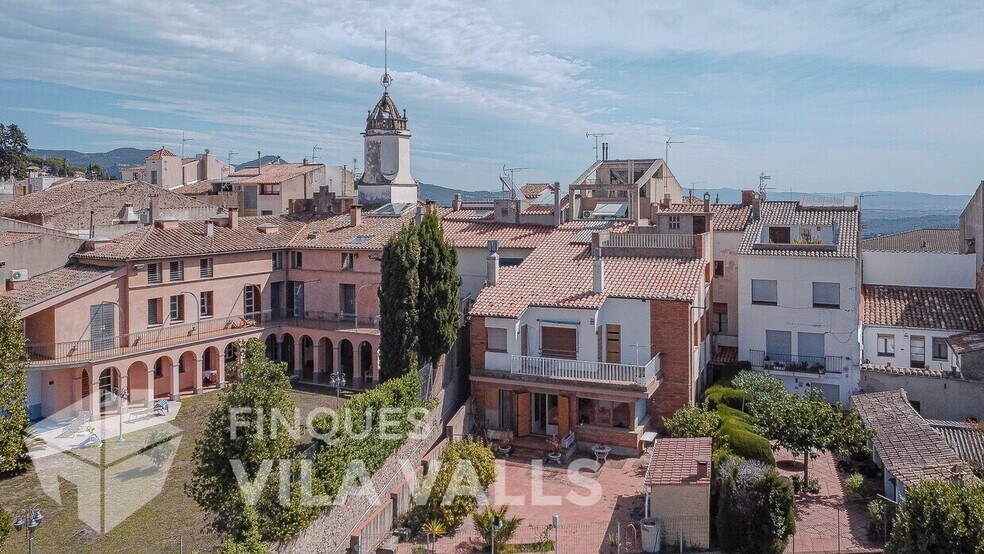 Terrain dans Sant Feliu de Codines, Barcelona à vendre - Photo de l’immeuble – Image 2 sur 6
