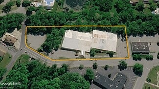Plus de détails pour 201 Veterans Rd, Yorktown Heights, NY - Industriel/Logistique à vendre