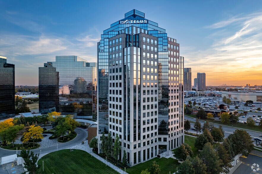 300 Consilium Pl, Toronto, ON à louer - Photo de l’immeuble – Image 1 sur 10