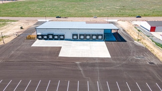 Plus de détails pour 541 E Industrial Blvd, Pueblo West, CO - Industriel/Logistique à vendre
