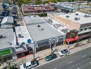 6265 Van Nuys Blvd, Van Nuys, CA - Vue aérienne vue de carte - Image1