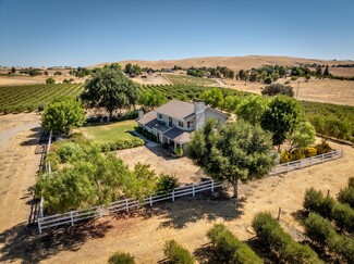 Plus de détails pour 5055 Rancho La Loma Linda Dr, Paso Robles, CA - Spécialisé à vendre