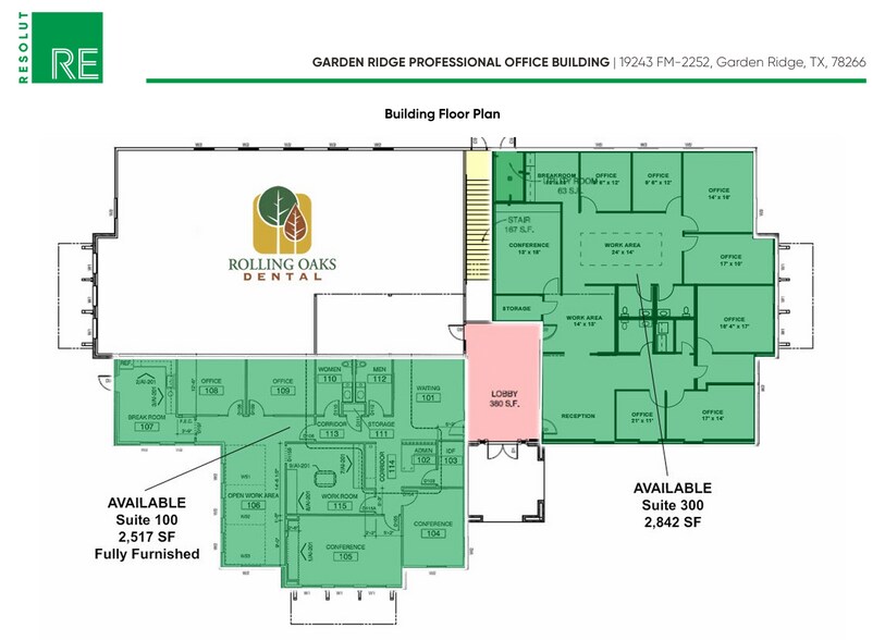 19243 FM 2252, Garden Ridge, TX à louer - Photo de l’immeuble – Image 2 sur 33