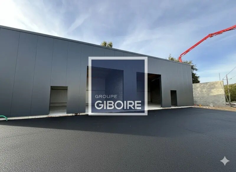 Industriel/Logistique dans Saint-Gilles à louer - Photo de l’immeuble – Image 3 sur 6