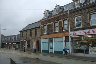Plus de détails pour 4-6 Bethcar St, Ebbw Vale - Local commercial à louer