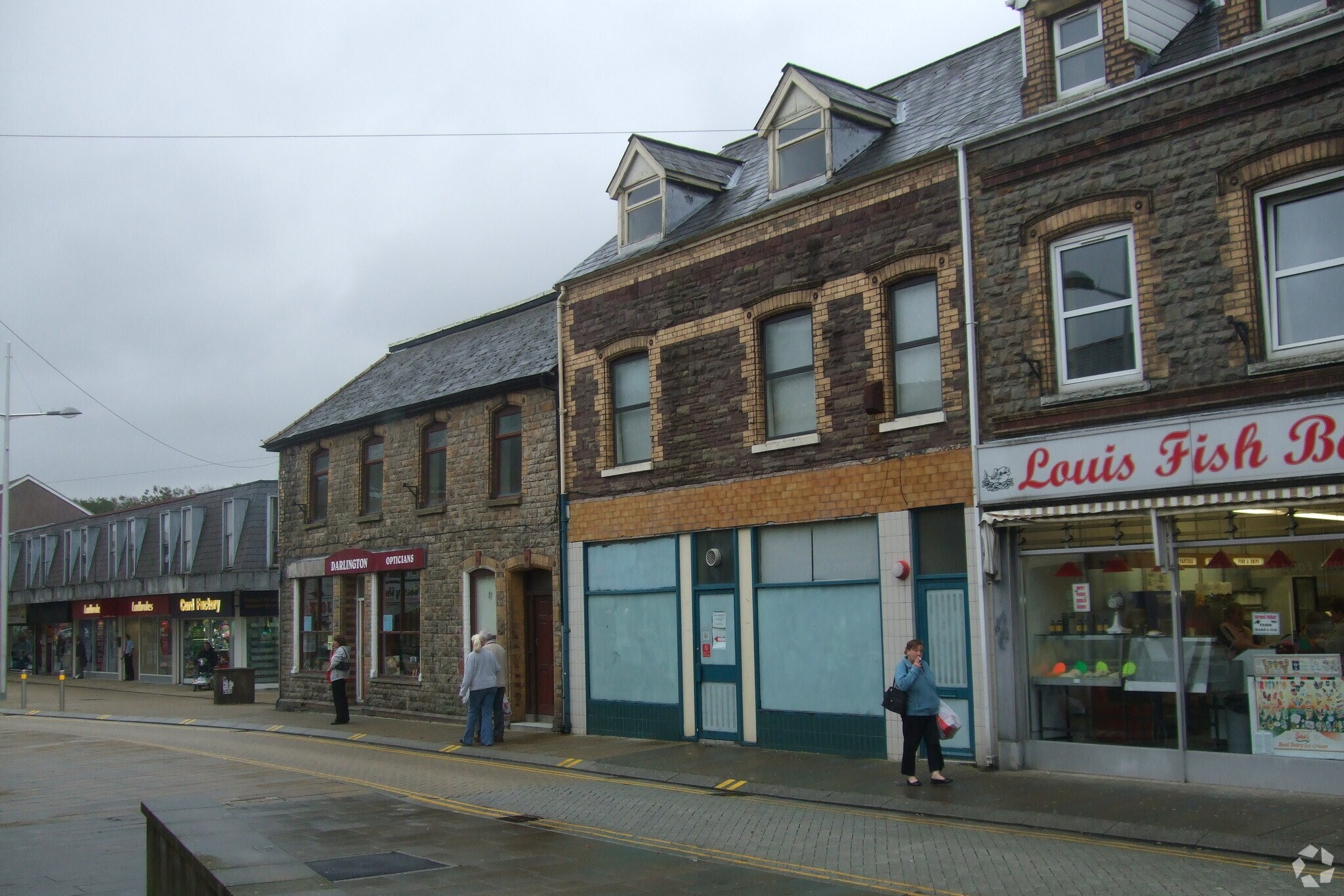 4-6 Bethcar St, Ebbw Vale à louer Photo principale– Image 1 sur 14