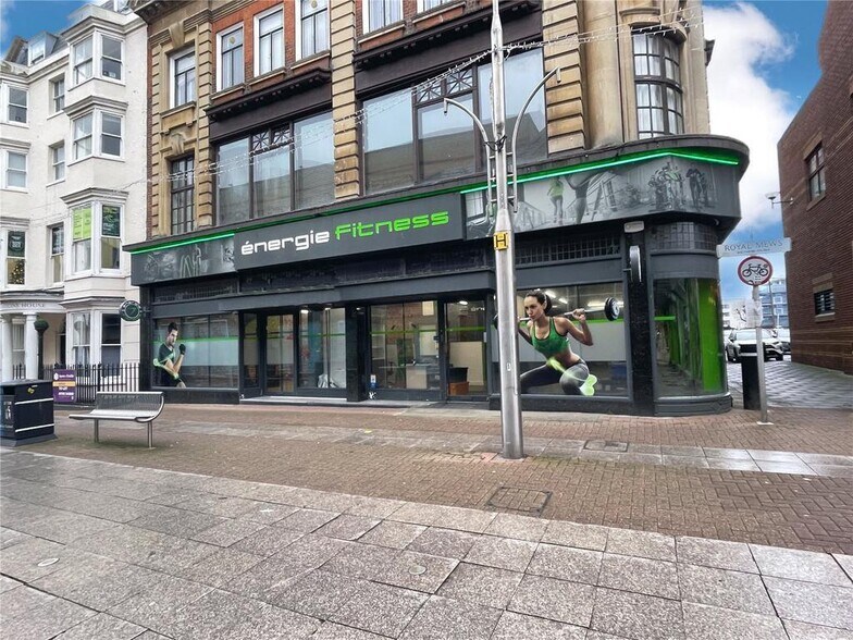 3-5 High St, Southend On Sea à louer - Photo de l’immeuble – Image 2 sur 11