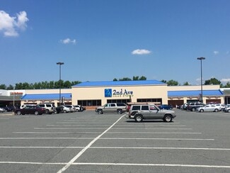 Plus de détails pour 8700 Richmond Hwy, Alexandria, VA - Local commercial, Local d'activités à louer