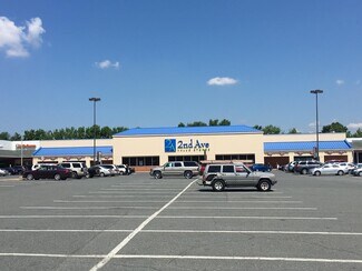 Plus de détails pour 8700 Richmond Hwy, Alexandria, VA - Local commercial, Local d'activités à louer
