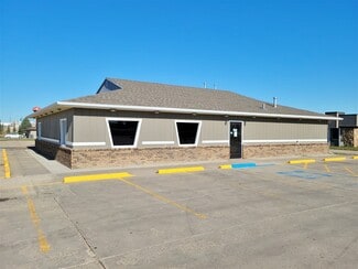 Plus de détails pour 105 SE 2 Hwy, Rugby, ND - Local commercial à vendre