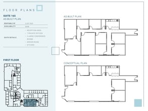 2035 corte del nogal, Carlsbad, CA à louer Plan d’étage– Image 1 sur 1