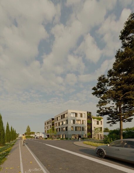 3 Rue Maryse Bastié, Anglet à louer - Photo de l’immeuble – Image 2 sur 5