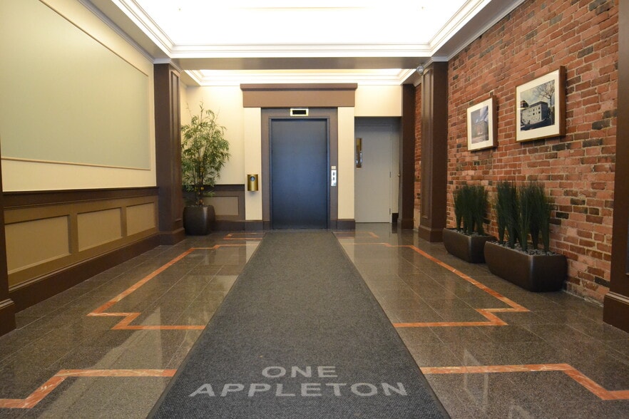 1-3 Appleton St, Boston, MA à louer - Hall d’entrée – Image 2 sur 5