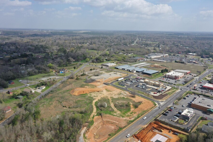 720 Forsyth st, Americus, GA à louer - Photo de l’immeuble – Image 3 sur 10