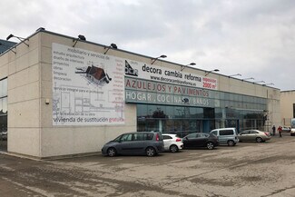 Plus de détails pour Avenida Madrid, 17, Alcalá de Henares - Industriel/Logistique à louer