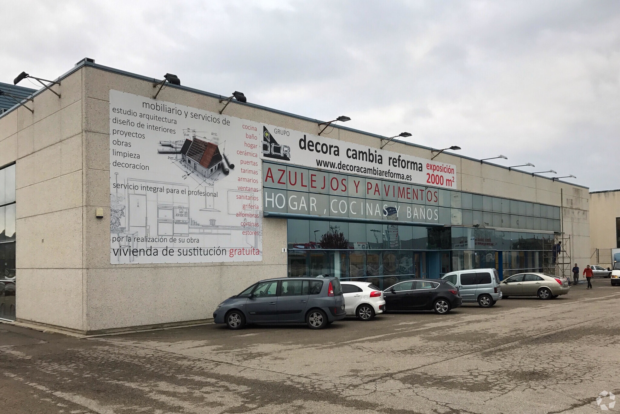 Avenida Madrid, 17, Alcalá de Henares, Madrid à louer Photo principale– Image 1 sur 3