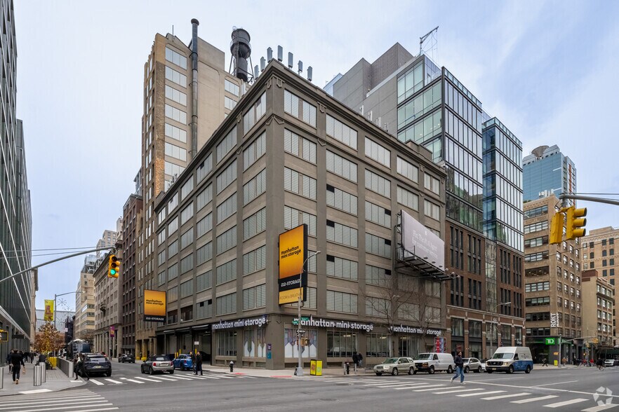 161 Varick St, New York, NY à louer - Photo principale – Image 1 sur 4