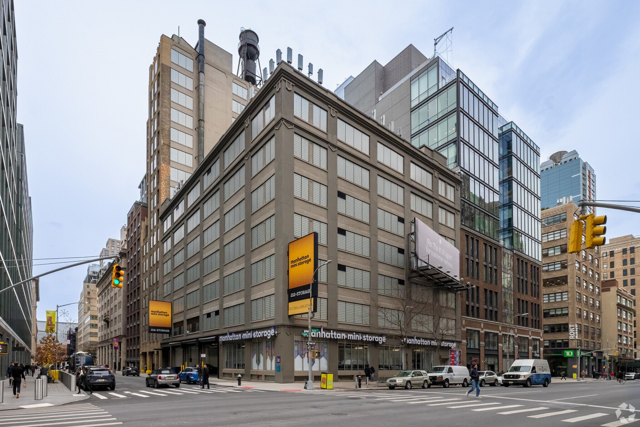 161 Varick St, New York, NY à louer Photo principale– Image 1 sur 5