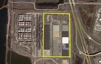 Plus de détails pour 3200 Sheffield Ave, Hammond, IN - Industriel/Logistique à louer