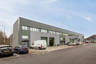 Plus de détails pour 13 Edgington Way, Sidcup - Industriel/Logistique à louer