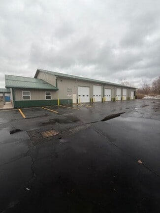 Plus de détails pour 6360 Dean Pky, Ontario, NY - Industriel/Logistique à vendre