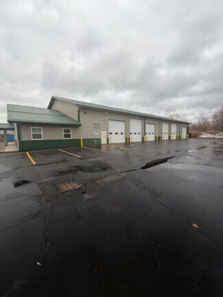Plus de détails pour 6360 Dean Pky, Ontario, NY - Industriel/Logistique à vendre