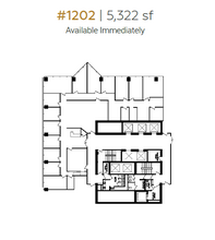 10104 103rd Ave NW, Edmonton, AB à louer Plan d’étage– Image 1 sur 1