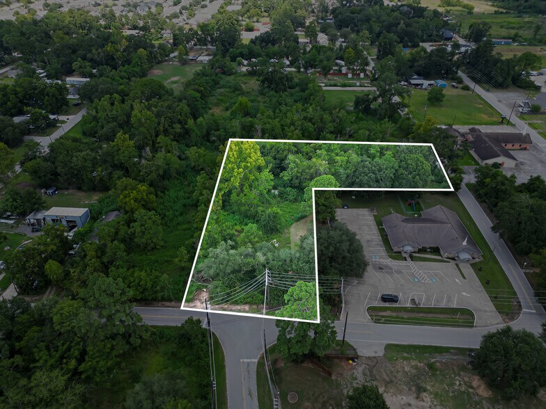 430 Booker Rd, Spring, TX à vendre - Photo principale – Image 1 sur 7