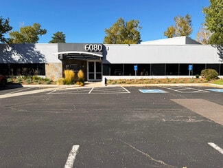 Plus de détails pour 6080 Greenwood Plaza Blvd, Greenwood Village, CO - Bureau à louer