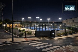 Plus de détails pour Carrer Riu Millars, 30, Manises - Industriel/Logistique à louer