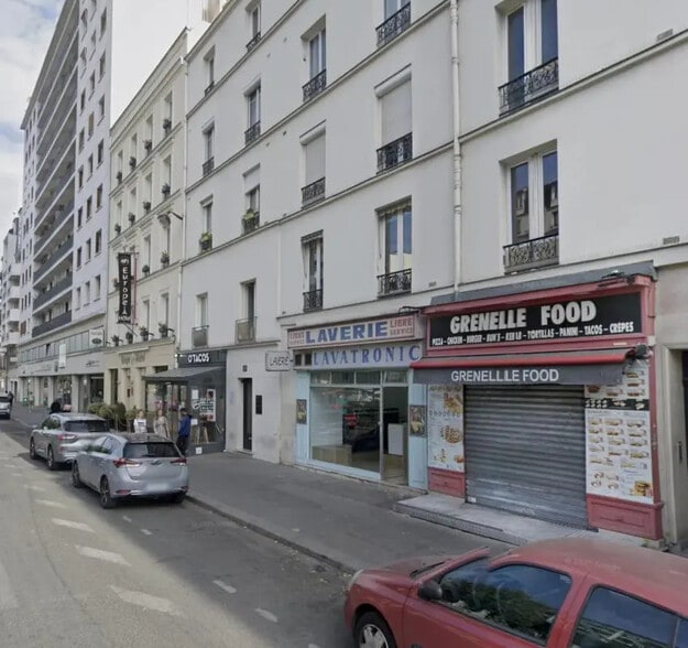 105 B Boulevard De Grenelle, Paris à louer - Photo de l’immeuble – Image 2 sur 2