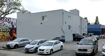DTLA Fashion District Warehouse & Showroom - immobilier d'entreprise