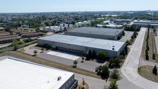 Plus de détails pour 12225 Oakland Park Boulevard, Highland Park, MI - Industriel/Logistique à louer