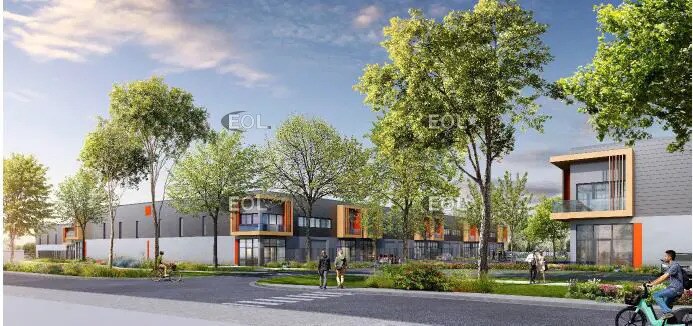 5 Rue Elsa Triolet, Plaisir à louer - Photo de l’immeuble – Image 3 sur 3