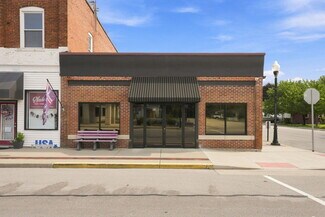 Plus de détails pour 197 E Morse St, Markle, IN - Bureau à vendre