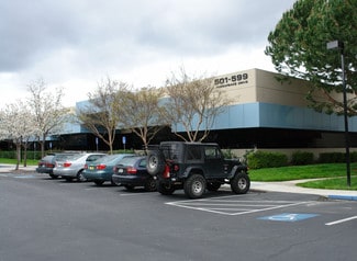 Plus de détails pour 501-575 Chesapeake Dr, Redwood City, CA - Local d'activités à louer